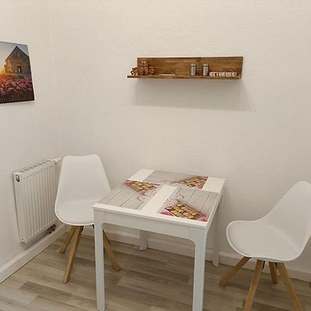 Apartment Luisa Ерфурт Екстер'єр фото