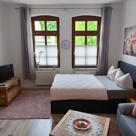 Apartment Luisa Ерфурт Екстер'єр фото