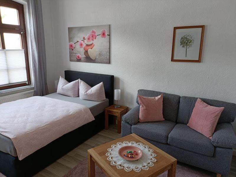 Apartment Luisa Ерфурт Екстер'єр фото