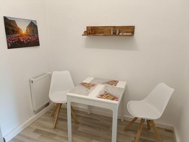 Apartment Luisa Ерфурт Екстер'єр фото