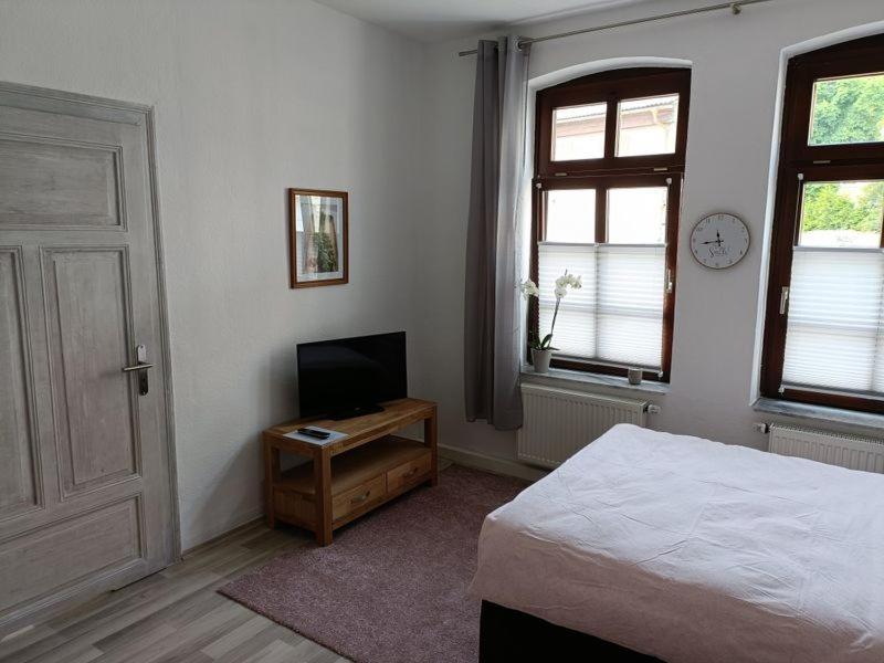 Apartment Luisa Ерфурт Екстер'єр фото